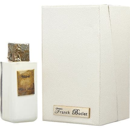 Franck Boclet Velvet par Franck Boclet Extrait de Parfum Parfum (Parfum) Mixte 100ml