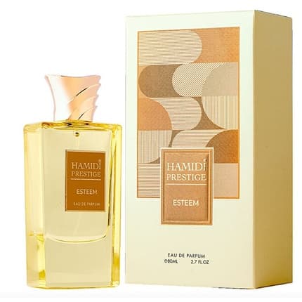 Hamidi Prestige Esteem Volume Eau de Parfum (EDP) Mixte 80ml
