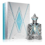 Afnan Silver Musk Perfume Oil Eau de Parfum (EDP) Mixte