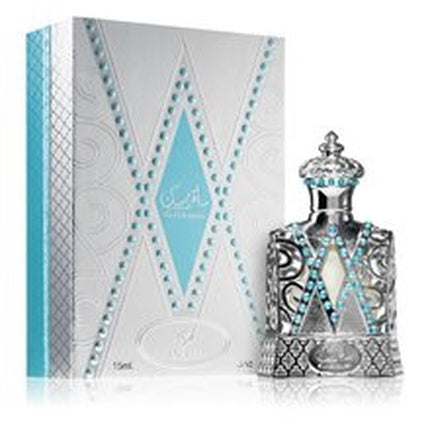 Afnan Silver Musk Perfume Oil Eau de Parfum (EDP) Mixte