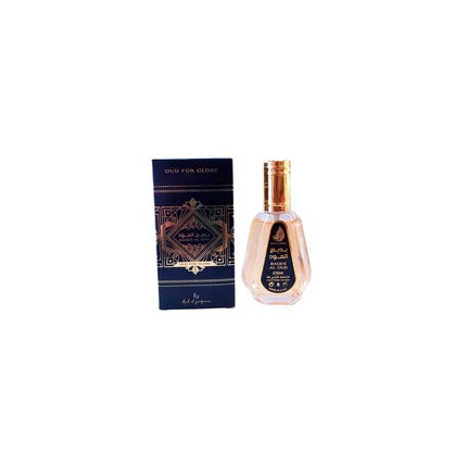 Lattafa Ard Al Zaafaran Oud For Glory Eau De Parfum Spray 50 Ml