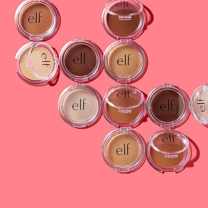 e.l.f. Prime & Stay Finishing Powder Controls Shine and Smooths Skin 4.8g Translucent