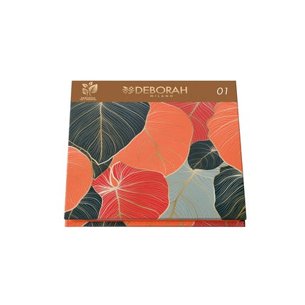 Deborah Milano Maxi Terra Tropical Bronze Color 01 Light SPF 15 18g