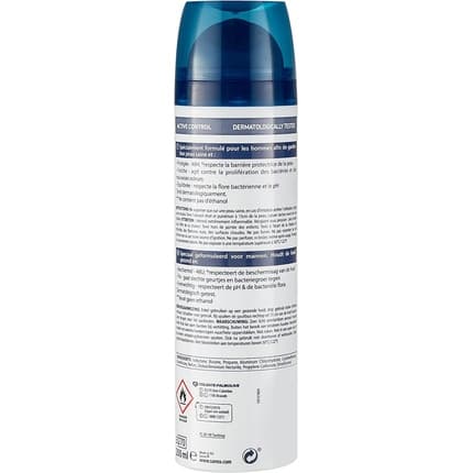 Sanex Active Control Anti-Perspirant Deodorant 200ml Unisexe