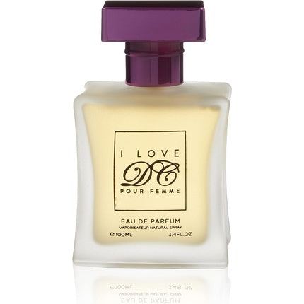 I Love DC Pour Femme 100ml Designer Collection