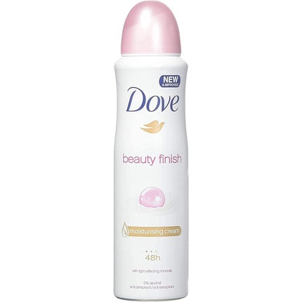 Dove Beauty Fresh Spray Beauty Mineral Enriched Scent 5.0oz - Pack of 6 Dove