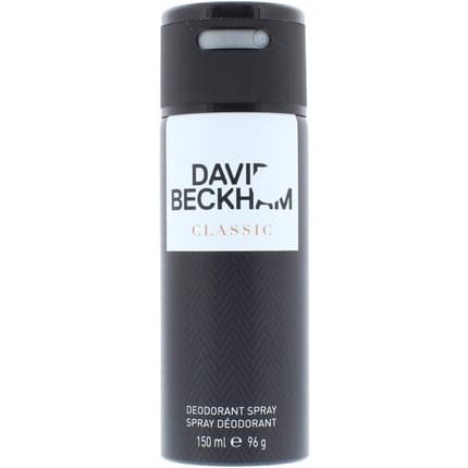 David Beckham Classic Deodorant Déodorant (Déo) Homme 150ml