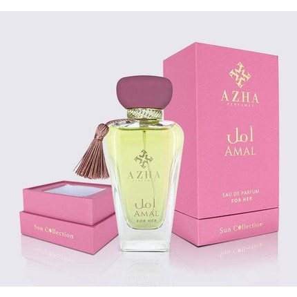 Azha Amal for Her Eau de parfum  100ml Azha