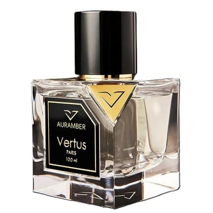 Vertus Paris Auramber Eau de Parfum (EDP) Mixte 100ml