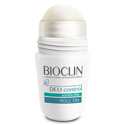 Bioclin Deodorant Roll on 50ml Bioclin