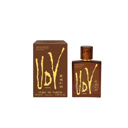 Ulric De Varens Star Eau de Toilette (EDT) Homme