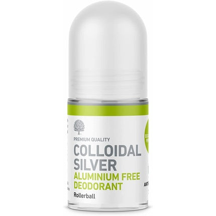 Nature's Greatest Secret All Natural Colloidal Silver Deodorant Pine Eucalyptus & Peppermint 50ml Natures Greatest Secret