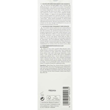 Goldwell ELU PLAY Violet Eau de Toilette (EDT) Mixte 120ml