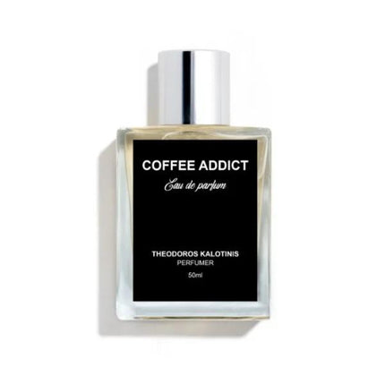 Coffee Addict Eau De Parfum 50ml - Theodoros Kalotinis Theodoros Kalotinis