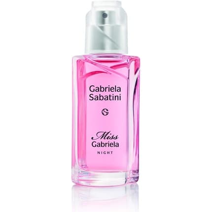 Gabriela Sabatini Miss Gabriela Night Edt Vapo 30ml