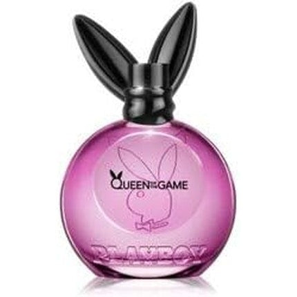 Playboy Queen of the Game Eau De Toilette 60ml Playboy