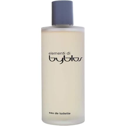 Byblos Elementi Di Metal Sensation par Byblos Eau de Toilette (EDT) Homme 118ml