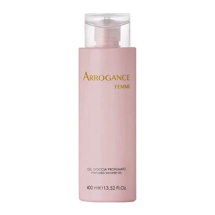 Arrogance Femme Perfumed Shower Gel 400ml Maison des fragrances