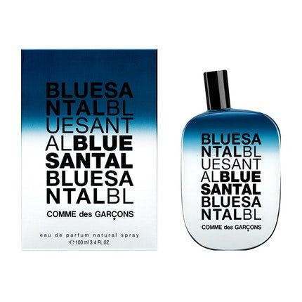 Comme des Garcons Blue Santal Unisex Eau de Parfum spray 100ml Comme Des Garcons