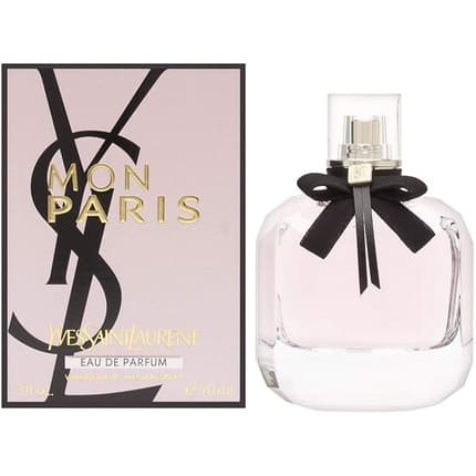 Yves Saint Laurent Mon Paris Eau de Parfum (EDP) Femme 90ml