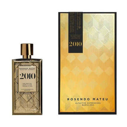 Rosendo Mateu Olfactive Expressions 2010 100ml 3.4 oz EDP Authentic Finescents Rosendo Mateu