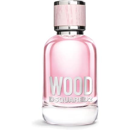 Dsquared2 Wood Eau de Toilette (EDT) Femme 50ml