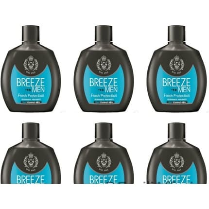 Breeze Fresh Protection Body Deodorant 48H Protection pour homme