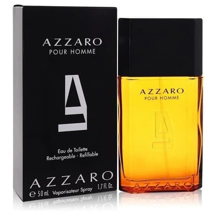 Azzaro Eau de Toilette (EDT) Homme 50ml