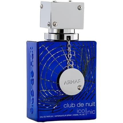 Armaf Club De Nuit Iconic Eau de Parfum (EDP) Mixte 30ml