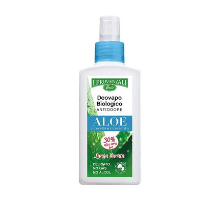 I Provenzali Aloe Vera Deodorant Spray 75ml I Provenzali