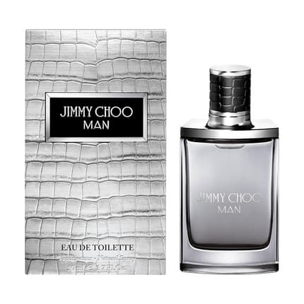 Jimmy Choo Man Eau de Toilette (EDT) Mixte 50ml