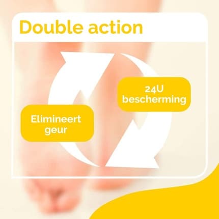 Scholl Deodorant Shoe Extended Protection Shoe Deodorant 150ml Unisexe