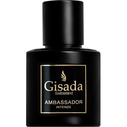 Gisada Ambassador Intense Gift Set & Shower Gel Spicy Fresh 's Fragrance Coffret (Coffret) Homme 50ml