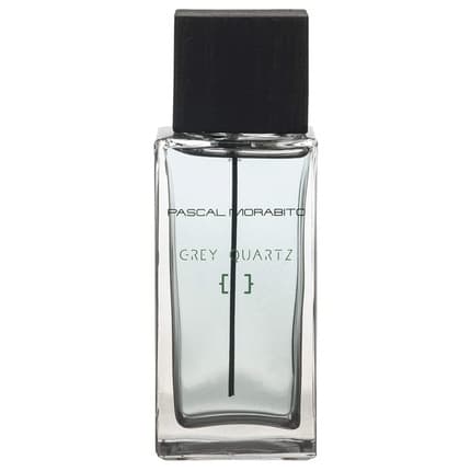 Pascal Morabito P Morabito Man Grey Quartz And Eau de Toilette (EDT) Mixte 100ml