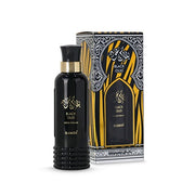 Hamidi Black Oud - concentrated alcohol-free perfumed water Volume Eau de Parfum (EDP) Mixte 100ml
