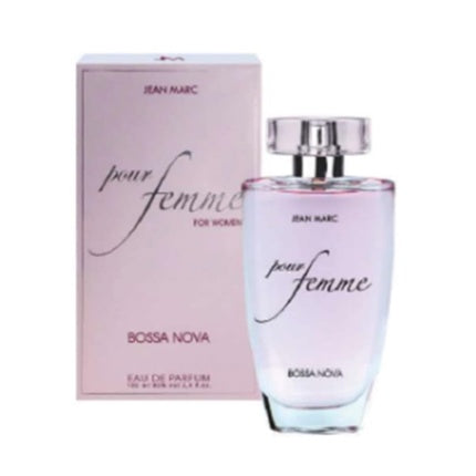 Jean Marc Bossa Nova Pour Femme EDP 100ml Jean Marc