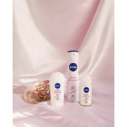 Nivea Pearl & Beauty Anti-Perspirant Deodrant Spray 150ml