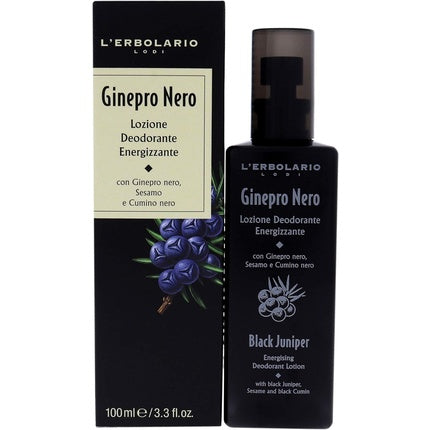 L'Erbolario Black Juniper Deodorant Spray L'Erbolario