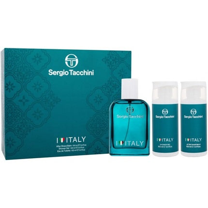 Sergio Tacchini Men Eau De Toilette - I Love Italy 100ml Sergio Tacchini