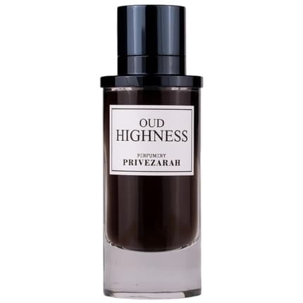 Privezarah Oud Highness Eau de Parfum (EDP) Mixte 80ml