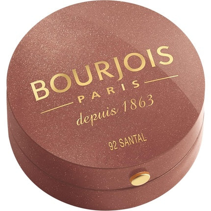 Bourjois Little Round Pot Blush 92 Santal 2.5g