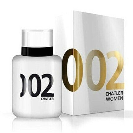 Chatler 002 Femme's Eau de Toilette 100ml Chatler