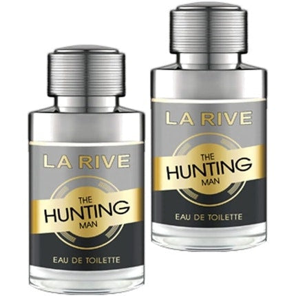 LA RIVE The Hunting Man Men's Eau de Toilette Eau de toilette  75ml - New & Sealed La Rive