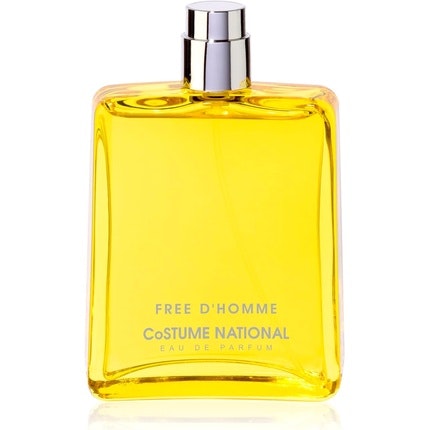 COSTUME NATIONAL Free d'Homme 50ml Oriental Amber Costume National