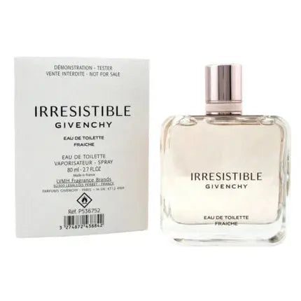 IRRESISTIBLE By Givenchy Perfume 2.7oz / 80ml EDP Spray Givenchy