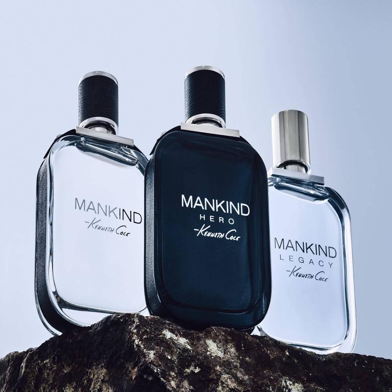 Kenneth Cole Mankind for men 3.4 oz edt spray