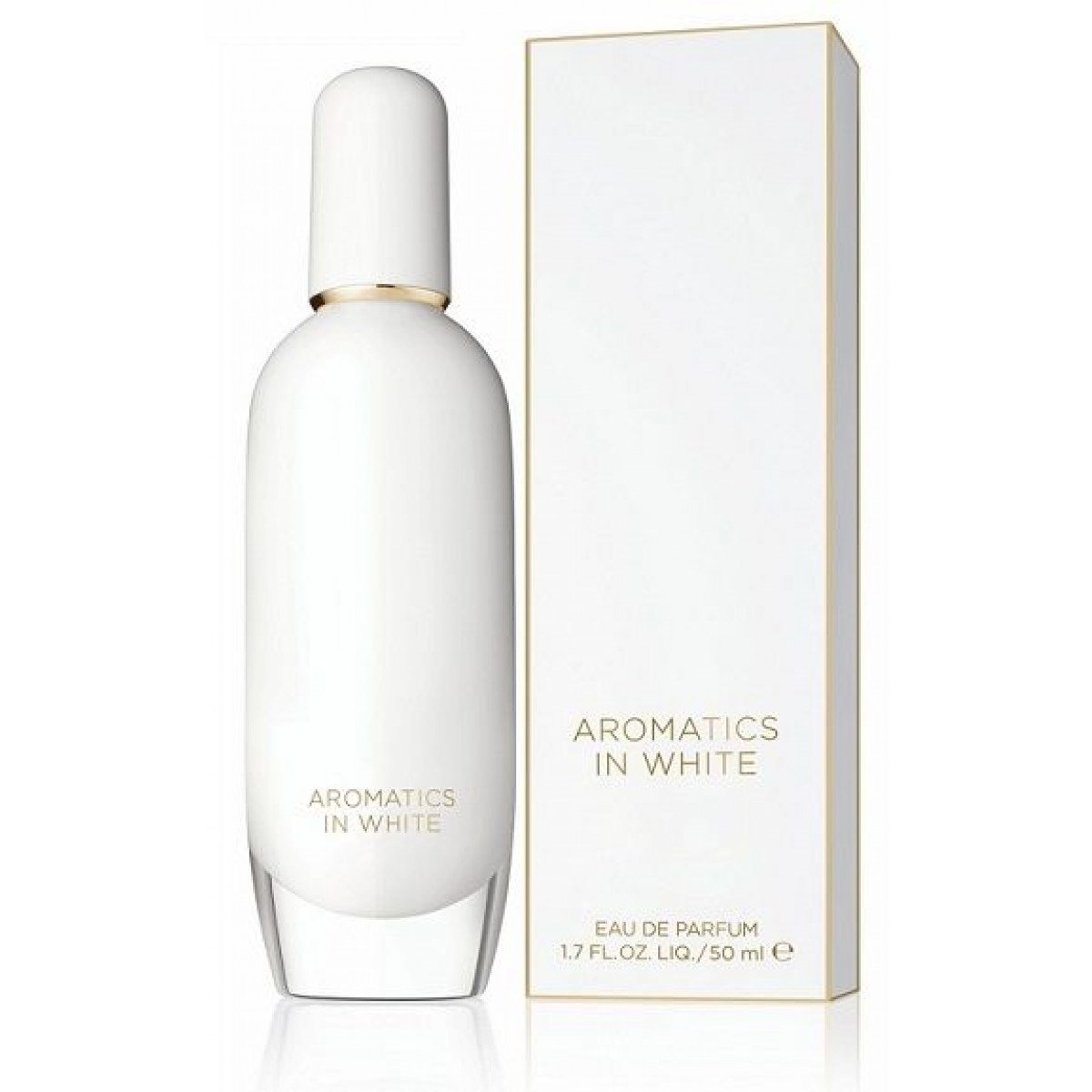Aromatics In White Eau de Parfum Vaporizer 100ml