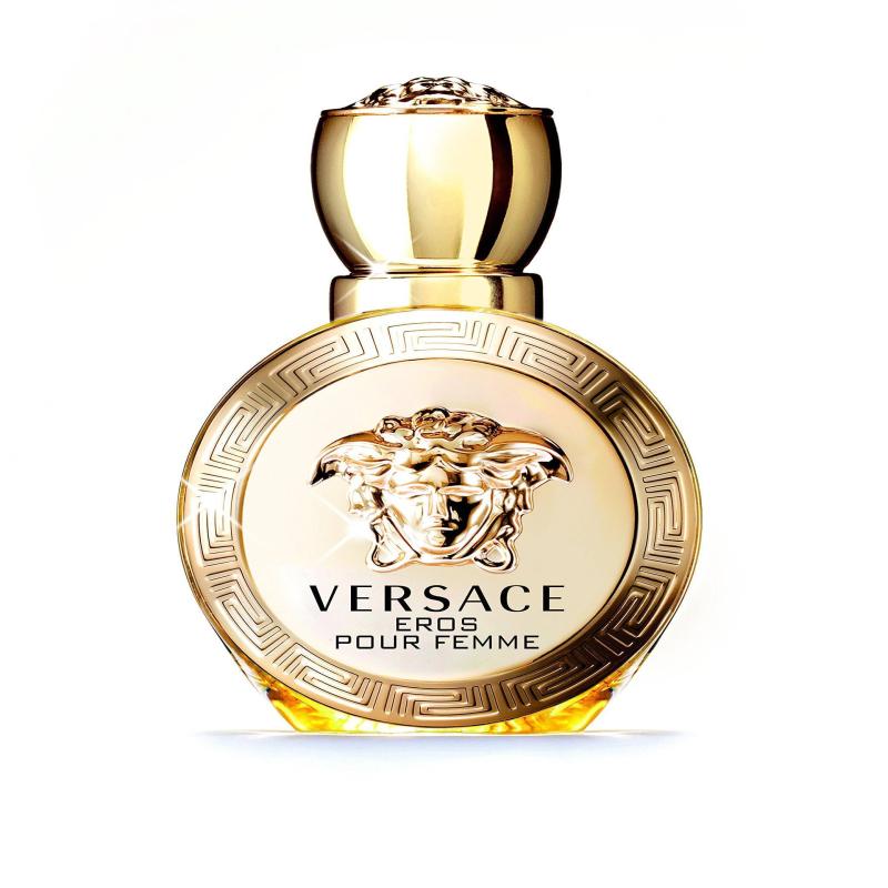 Versace Eros 's Fragrance Eau de Parfum (EDP) Femme 50ml