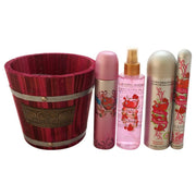 Cuba Heartbreaker Set + + Deodorant + Body Mist par Cuba Coffret (Coffret) Mixte 100ml