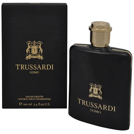 Trussardi Uomo 2011 Eau de Toilette (EDT) Mixte 30ml